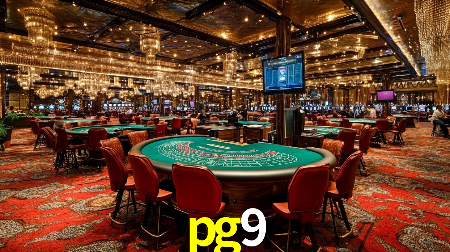 pg9 - Jackpot Arriscado - pg9.com