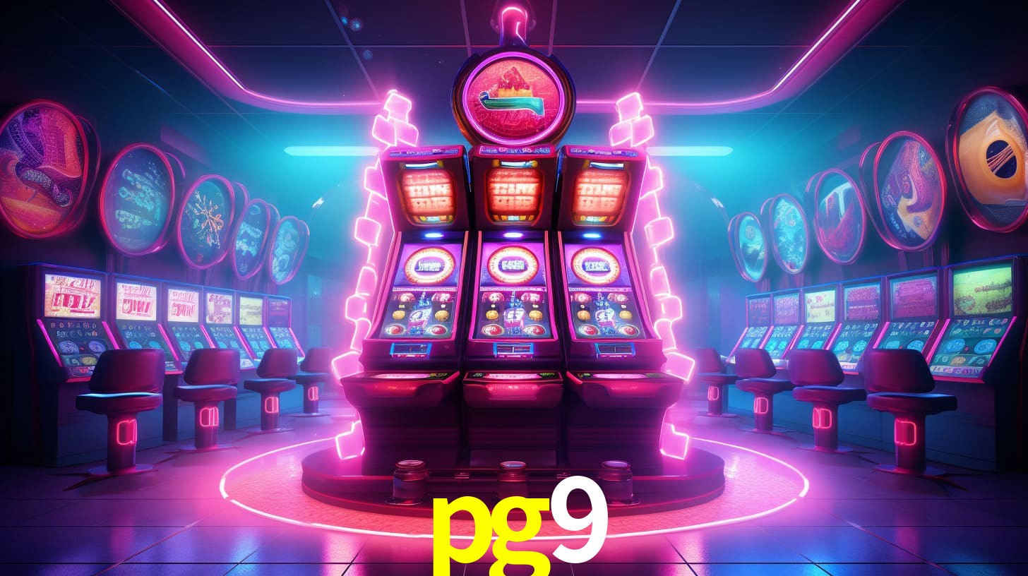 pg9: Seu Cassino Premiado com Pagamentos Rápidos