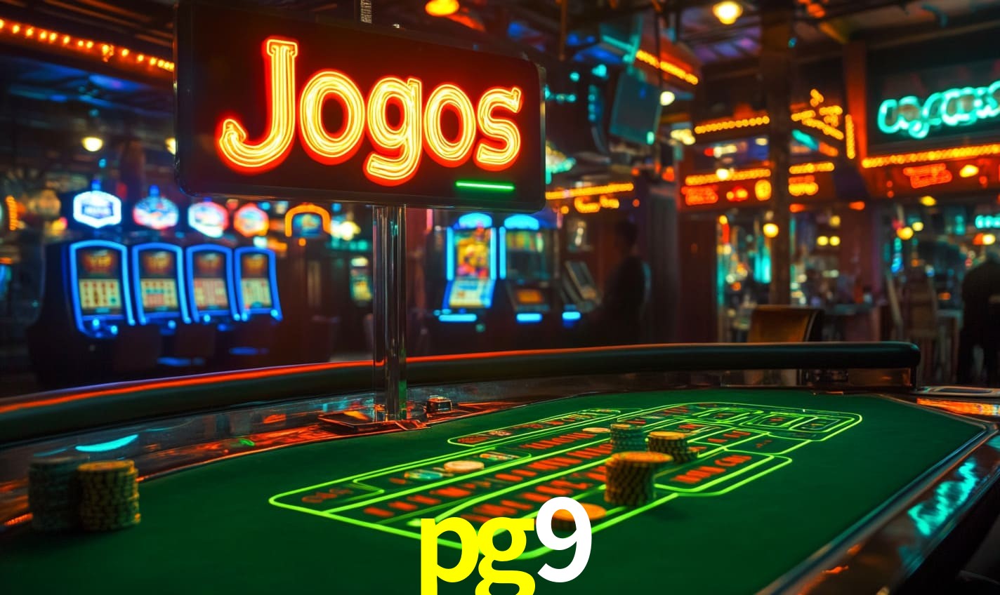 Casino Ao Vivo pg9