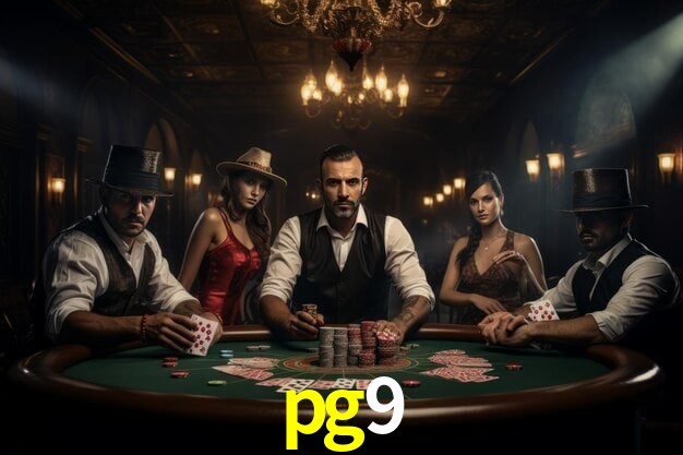 A Emoção da Loteria na pg9: Uma Chance de Mudança de Vida