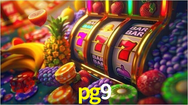 APP oficial da pg9 para mobile