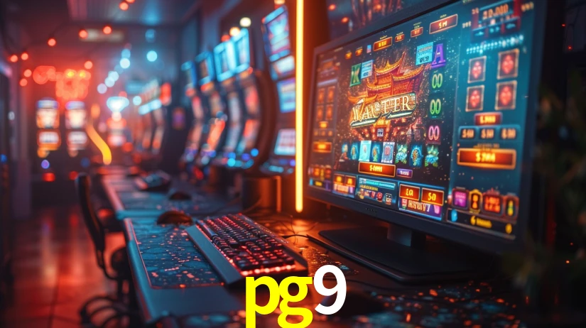 Experimente o Login Seguro Premium no pg9