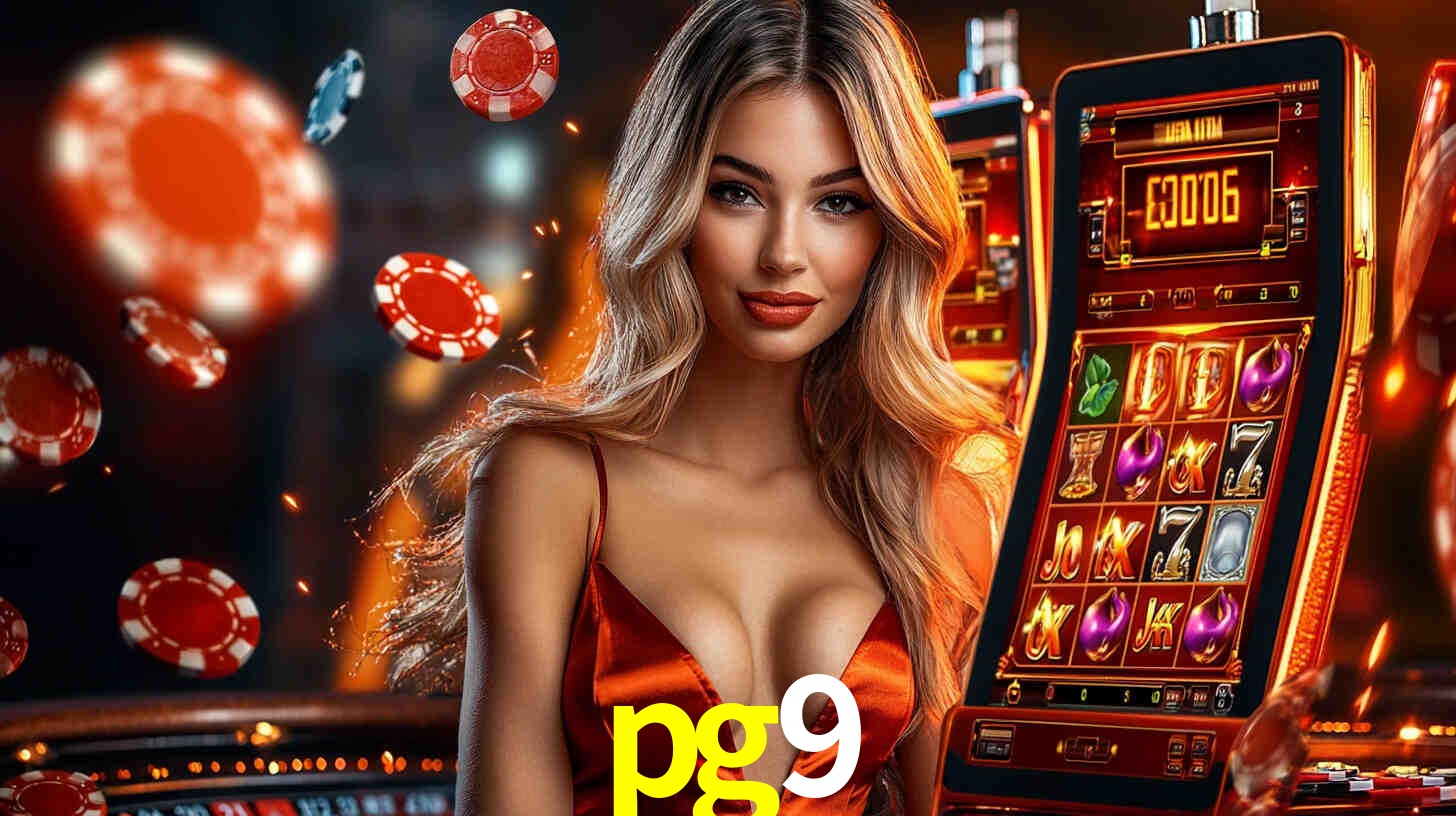 Sinta a adrenalina dos jogos de cassino com pg9