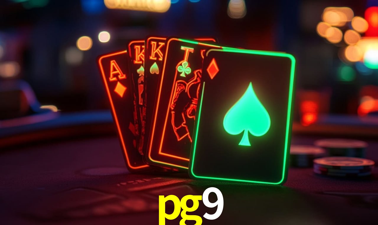 Jackpots e promoções na pg9