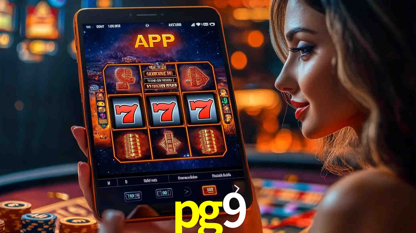 pg9: A Experiência de Casino com Jogos de Mesa ao Vivo