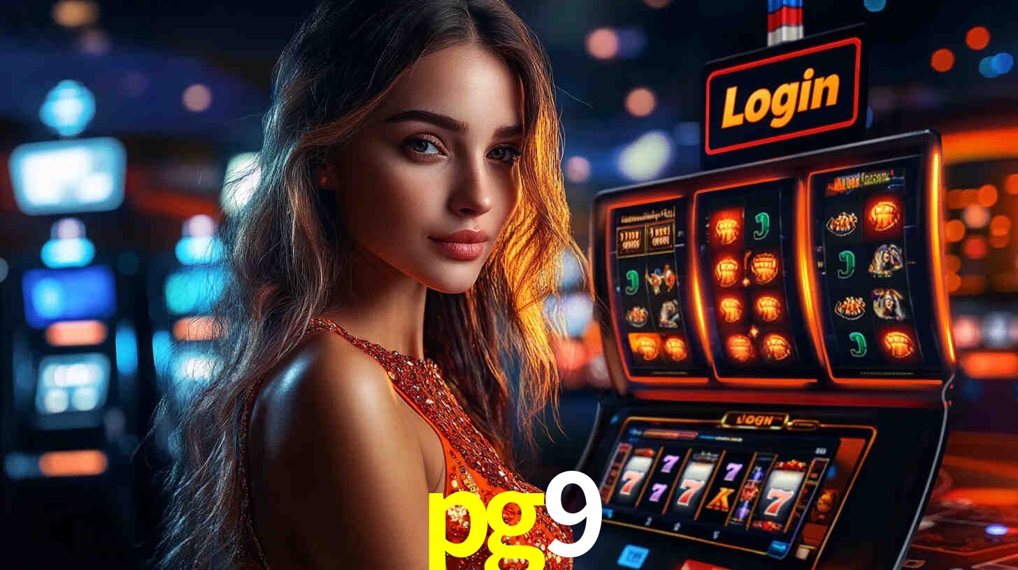 pg9: Jogos de Caça-Níqueis-Altas Recompensas, Roleta-Velocidade, Blackjack-Desafios Máximos