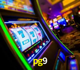Descubra a Magia dos Jogos de Arcade no pg9