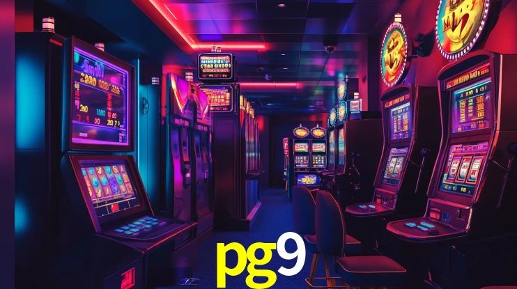 Cashback e recargas na pg9